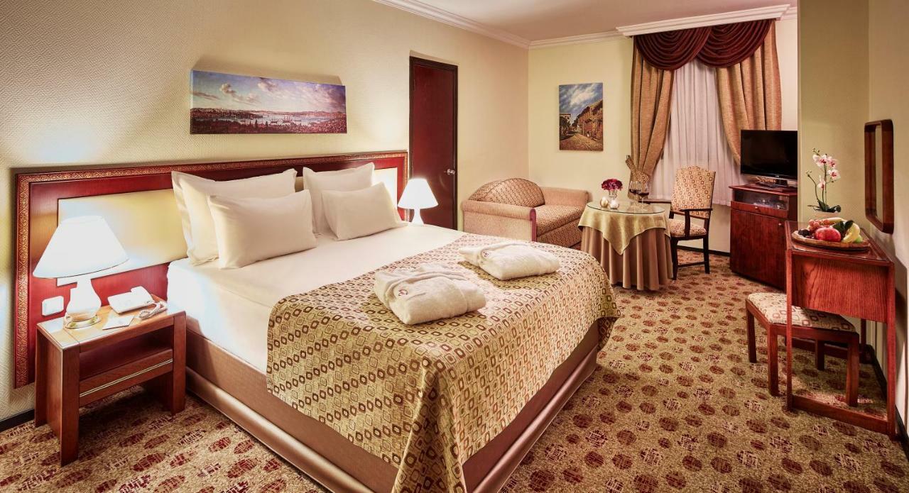 Guenes Hotel Merter Стамбул Экстерьер фото